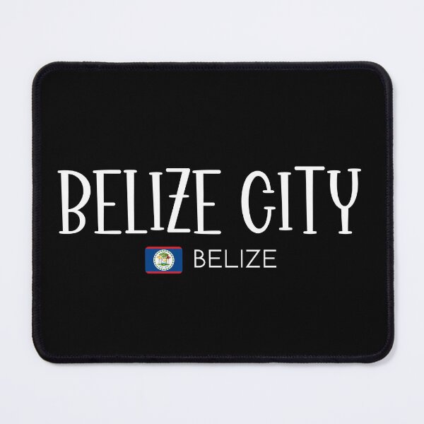 Item preview, Belize City - Belize  designed and sold by StudioRedKoala.