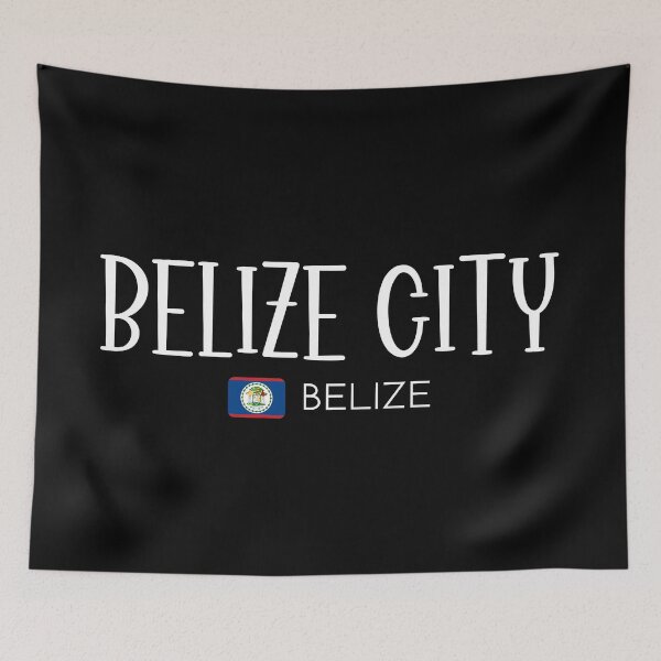 Item preview, Belize City - Belize  designed and sold by StudioRedKoala.