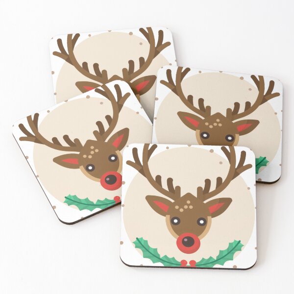 Item preview, Rudolph the Red-Nosed Reindeer / Rudolph, a Rena do Nariz Vermelho designed and sold by debbiebento.