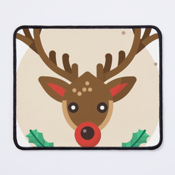 Item preview, Rudolph the Red-Nosed Reindeer / Rudolph, a Rena do Nariz Vermelho designed and sold by debbiebento.