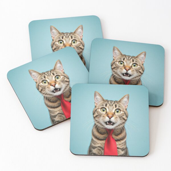Item preview, Office Cat Humor designed and sold by My-Honey-Money.