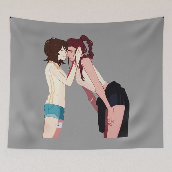 Item preview, Devilman Crybaby designed and sold by Aqsa-manzoor.