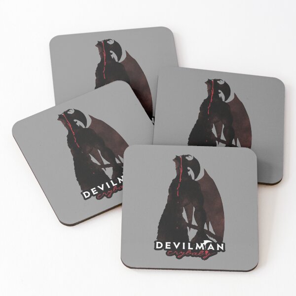 Item preview, Devilman Crybaby designed and sold by Aqsa-manzoor.