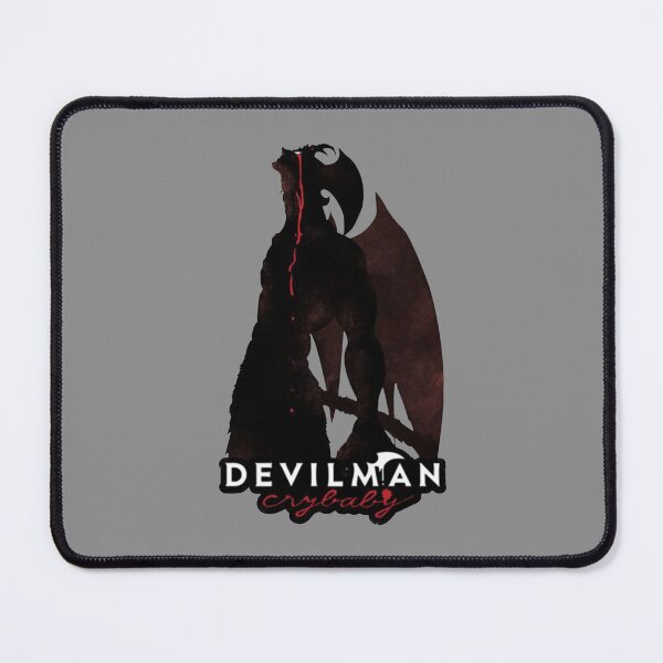 Item preview, Devilman Crybaby designed and sold by Aqsa-manzoor.