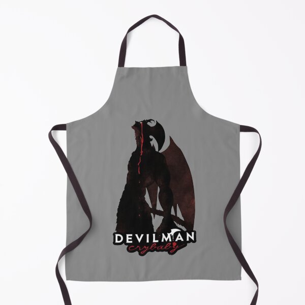 Item preview, Devilman Crybaby designed and sold by Aqsa-manzoor.
