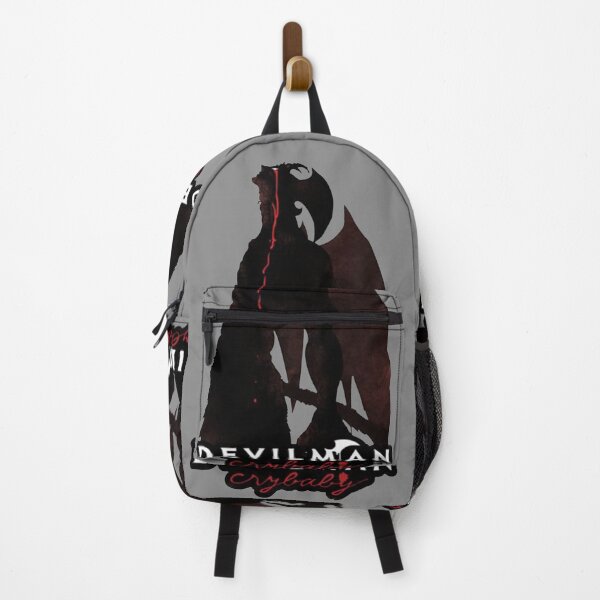 Item preview, Devilman Crybaby designed and sold by Aqsa-manzoor.