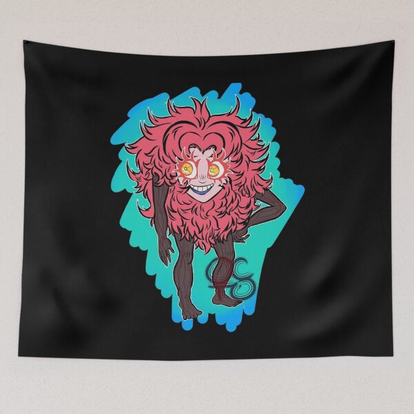 Item preview, Devilman Crybaby designed and sold by Aqsa-manzoor.