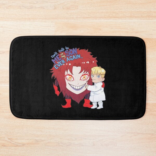 Item preview, Devilman Crybaby designed and sold by Aqsa-manzoor.