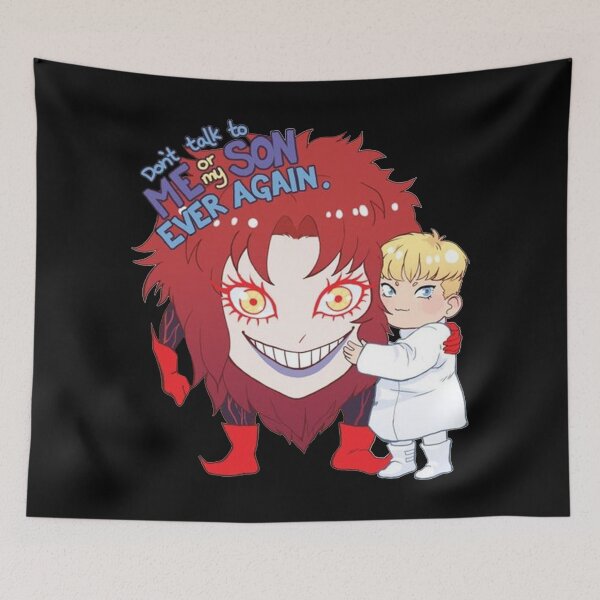 Item preview, Devilman Crybaby designed and sold by Aqsa-manzoor.