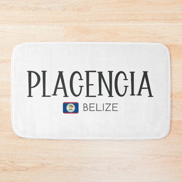 Item preview, Placencia - Belize  designed and sold by StudioRedKoala.