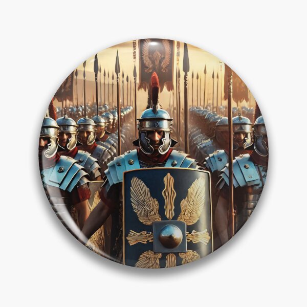Item preview, Roman Legion designed and sold by Dreams--Cape.