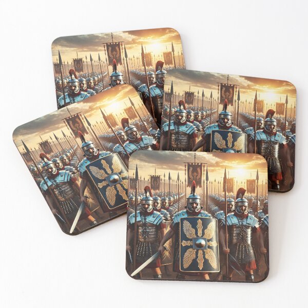 Item preview, Roman Legion designed and sold by Dreams--Cape.