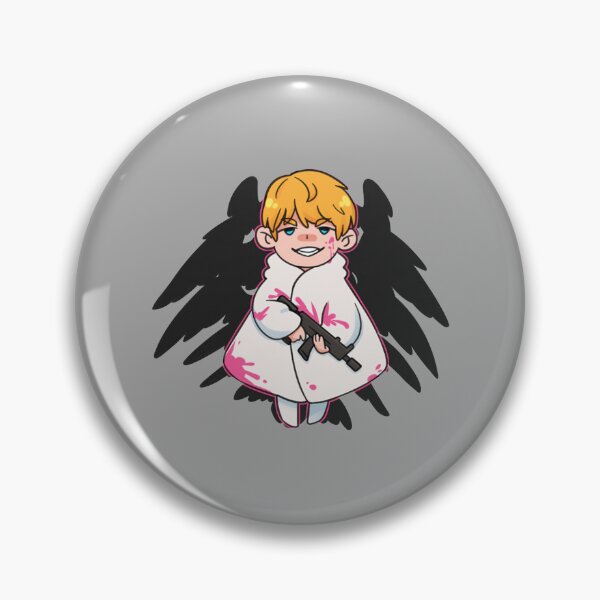 Item preview, Devilman Crybaby designed and sold by Aqsa-manzoor.