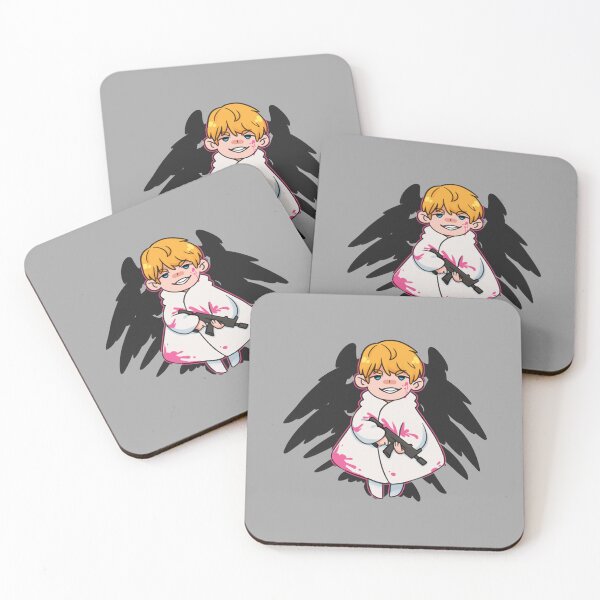 Item preview, Devilman Crybaby designed and sold by Aqsa-manzoor.