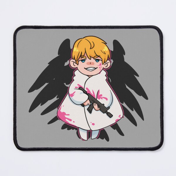 Item preview, Devilman Crybaby designed and sold by Aqsa-manzoor.