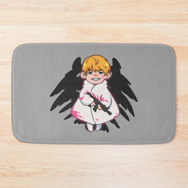Item preview, Devilman Crybaby designed and sold by Aqsa-manzoor.