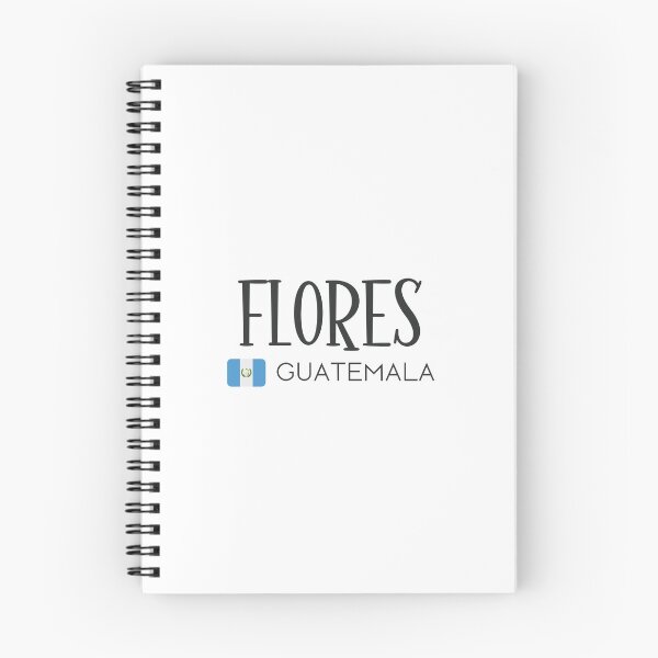 Artikelvorschau, Flores - Guatemala entworfen und verkauft von StudioRedKoala.