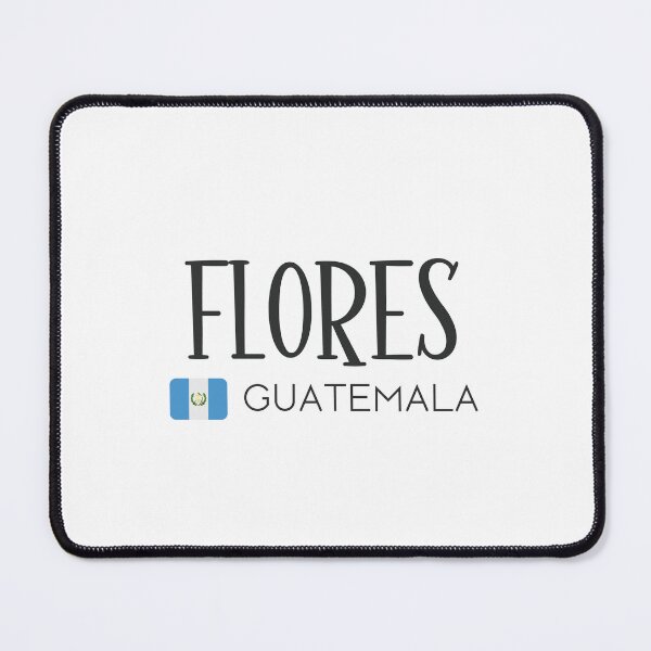 Item preview, Flores - Guatemala  designed and sold by StudioRedKoala.