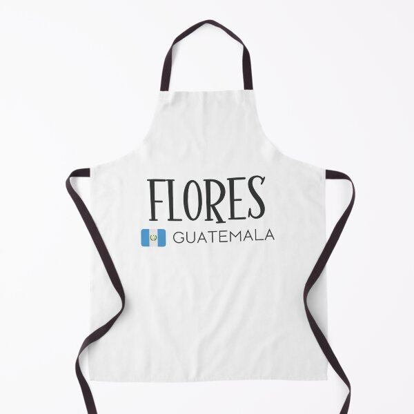 Item preview, Flores - Guatemala designed and sold by StudioRedKoala.