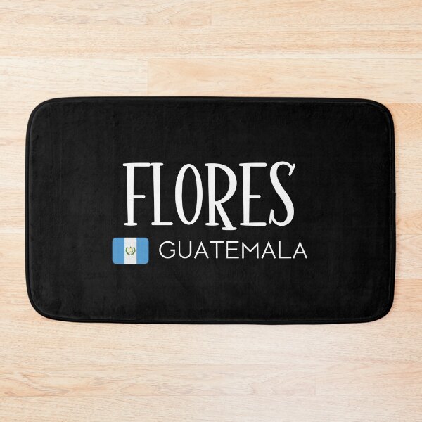 Item preview, Flores - Guatemala  designed and sold by StudioRedKoala.