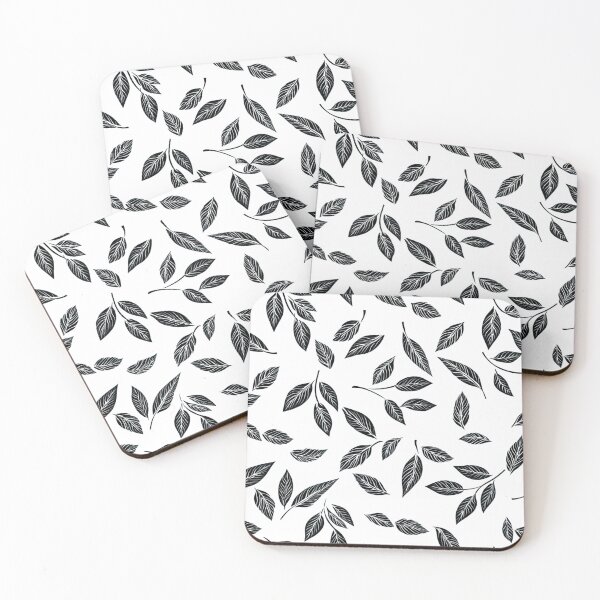 Item preview, tree leaves decorative 3  designed and sold by AA-designstore.