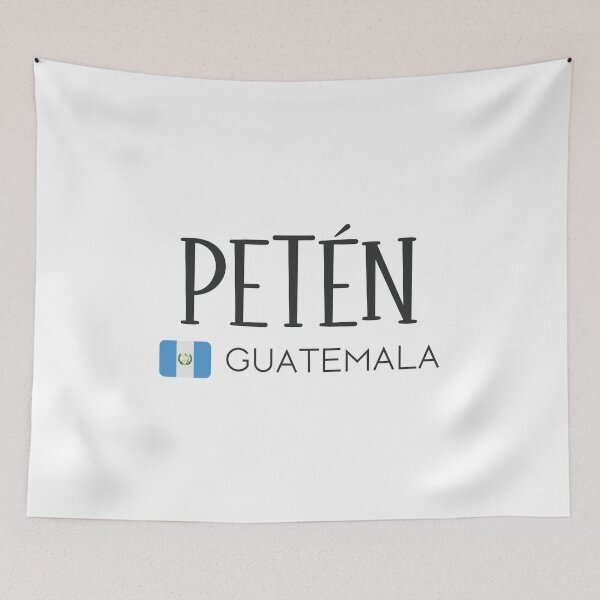 Item preview, Petén - Guatemala  designed and sold by StudioRedKoala.
