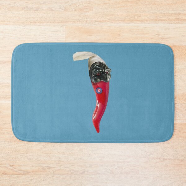 Item preview, Campania Curniciello 'O Cuorno Pulcinella designed and sold by studioss76.