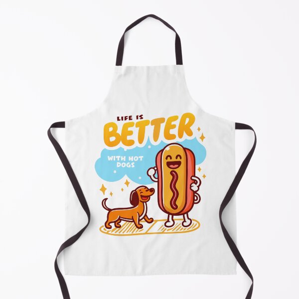 Artikelvorschau, 60s Cartoon Golden Retriever - Retro Dog Illustration for Pet Lovers entworfen und verkauft von Timegraf.