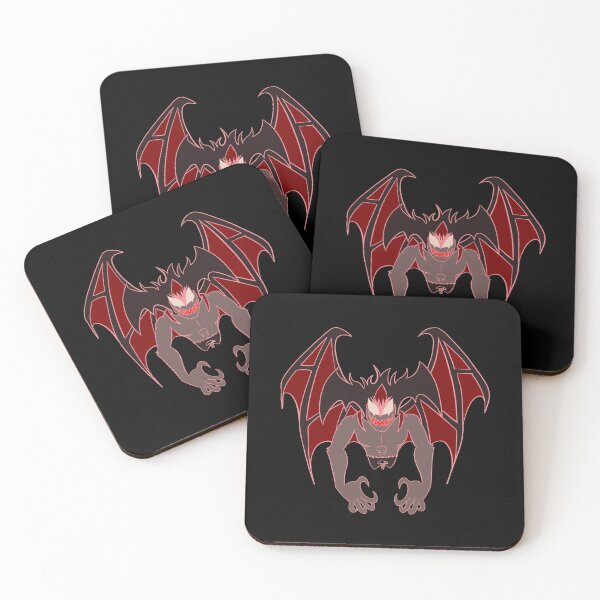 Item preview, Devilman Crybaby designed and sold by Aqsa-manzoor.