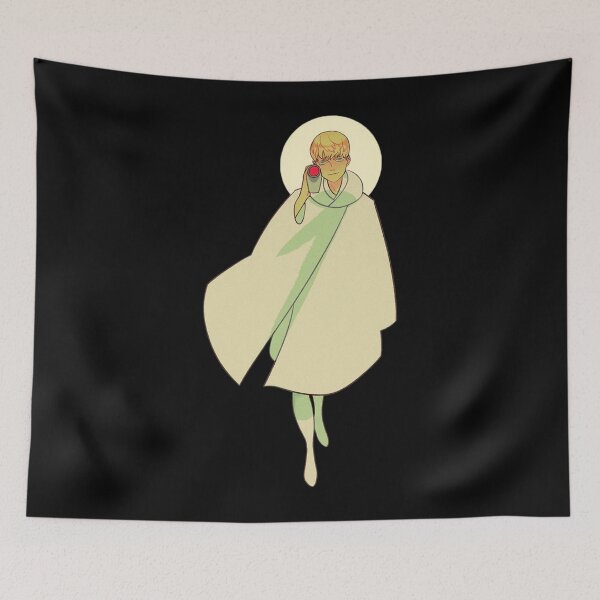 Item preview, Devilman Crybaby designed and sold by Aqsa-manzoor.