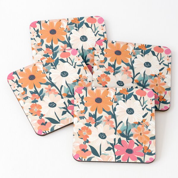 Item preview, Floral Whimsy designed and sold by Rue Market.