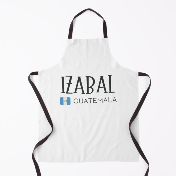 Item preview, Izabal - Guatemala  designed and sold by StudioRedKoala.