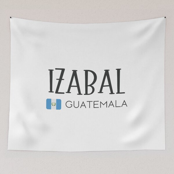 Artikelvorschau, Izabal - Guatemala entworfen und verkauft von StudioRedKoala.