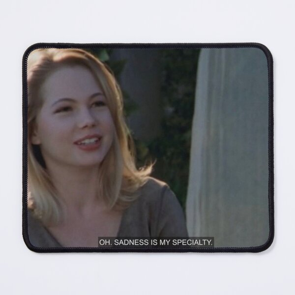 Item preview, Oh. Sadness is my specialty. designed and sold by CelestialReigns.