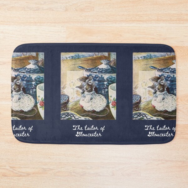 Item preview, "Vintage Mice on a Shelf: Cozy Fireplace Art" designed and sold by RM-Journey.