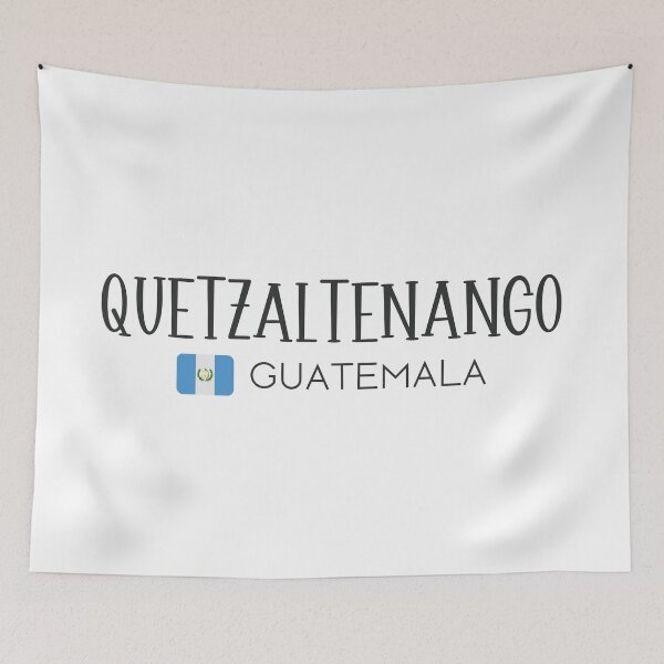 Item preview, Quetzaltenango - Guatemala  designed and sold by StudioRedKoala.