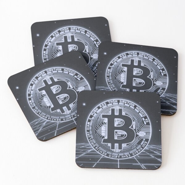Item preview, Bitcoin designed and sold by DJRobbyRob0425.