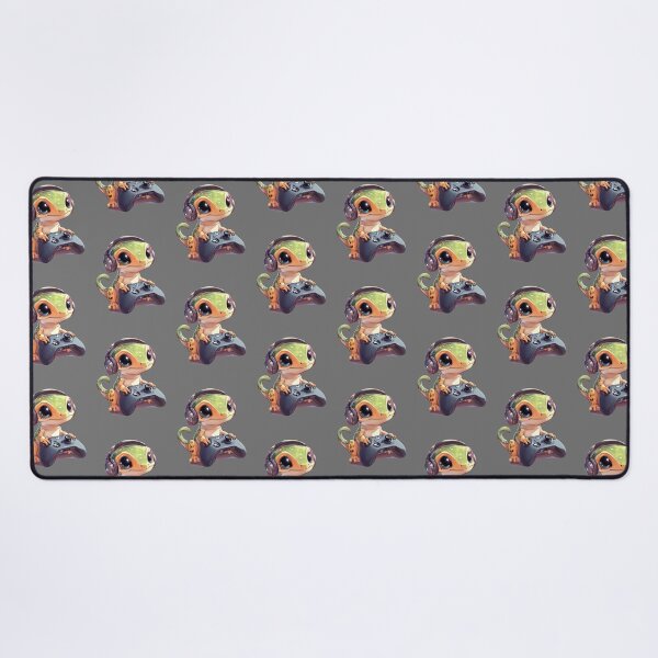 Item preview, Gecko wants to play too designed and sold by Heather's Creative Apparel.