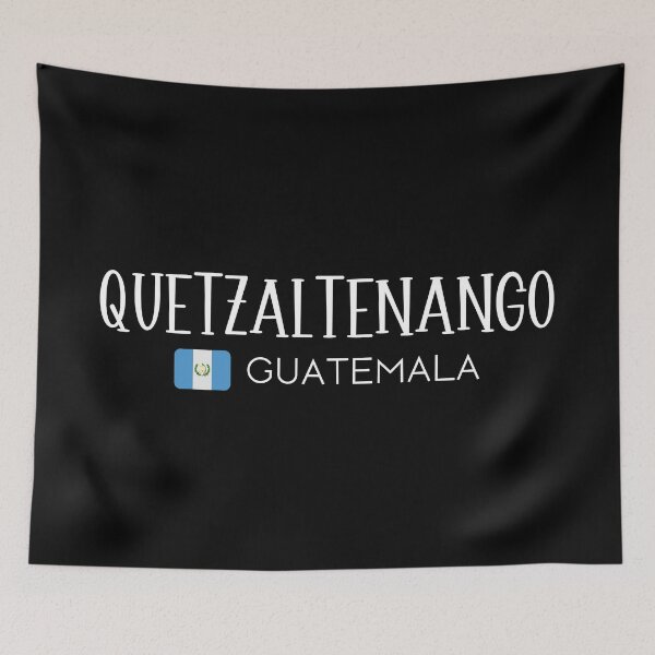 Item preview, Quetzaltenango - Guatemala  designed and sold by StudioRedKoala.