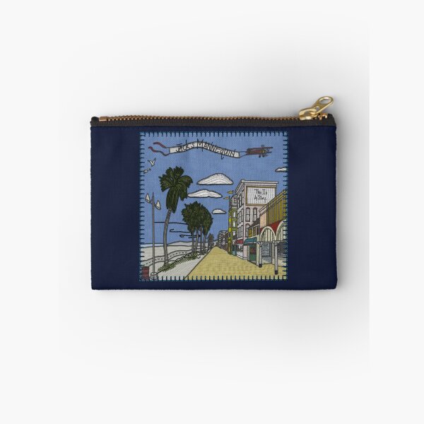 Item preview, JM EIT ALBUM COVER WITH EMBROIDERED EFFECT designed and sold by Kat McIntyre Art.