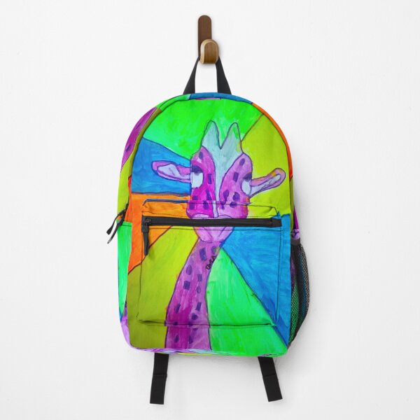 Item preview, Eliza Mayo : Pop Art Giraffe designed and sold by SplashAndShape.