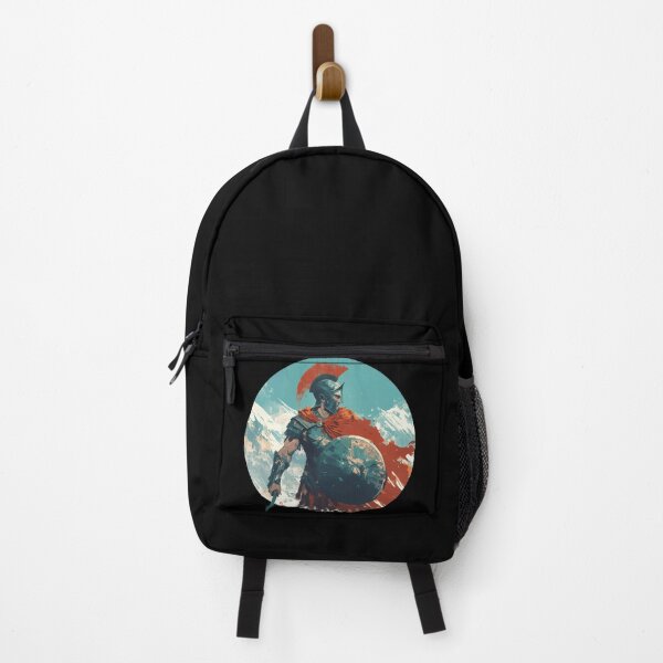 Item preview, Ancient greek warrior spartan designed and sold by SMARTKIT DESIGNAGENCY.