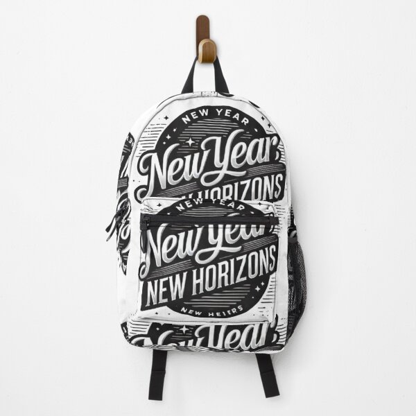 Item preview, New Year, New Horizons designed and sold by GeniusCorner.