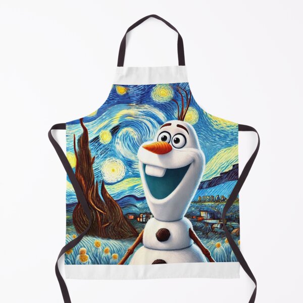 Item preview, Olaf van gogh designed and sold by brutaltragedies.