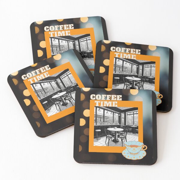 Item preview, Festive Coffee   designed and sold by lifeinspired4u.