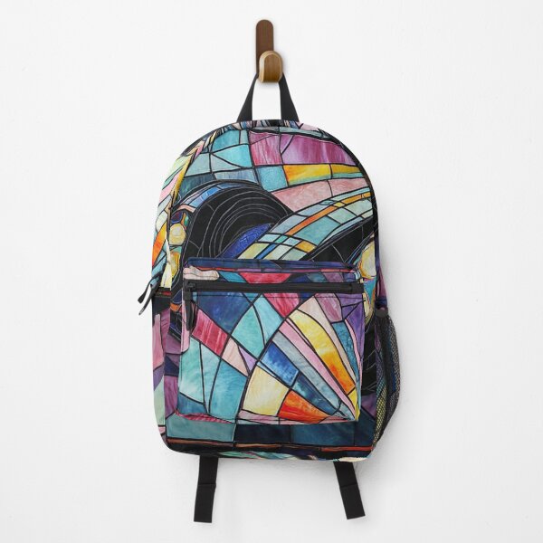 Item preview, Stained glass cool car designed and sold by Shabin-.