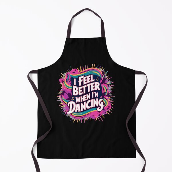 Item preview,  I Feel Better When I'm Dancing designed and sold by box-artshop.