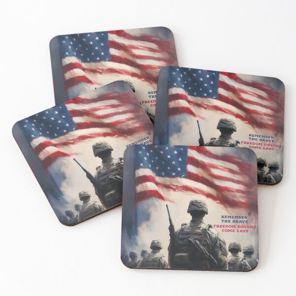 Item preview, Remember The Brave designed and sold by ivochagas.