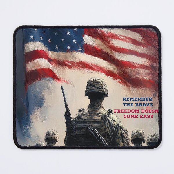 Item preview, Remember The Brave designed and sold by ivochagas.
