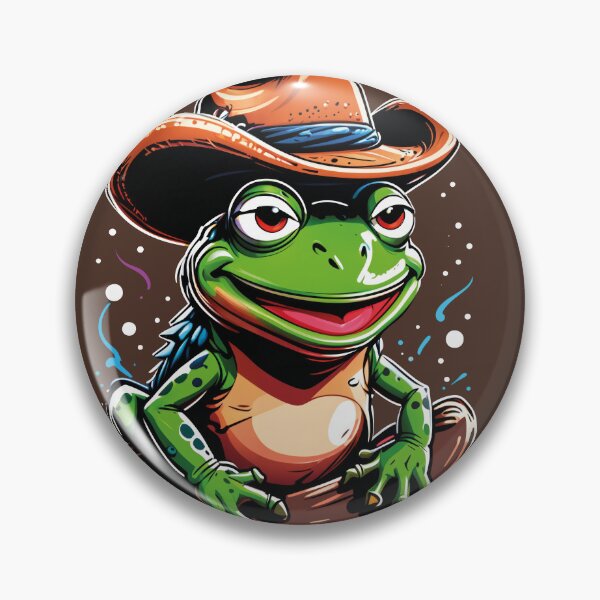 Item preview, Froggy the Kid designed and sold by BestRebel.